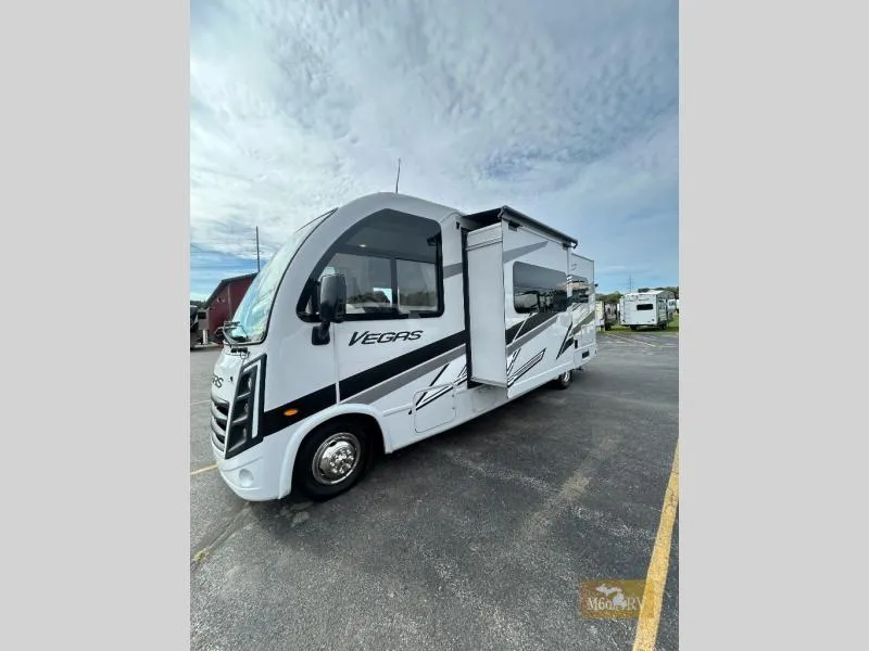 2026 Thor Motor Coach Vegas 24.1 - Photo 4