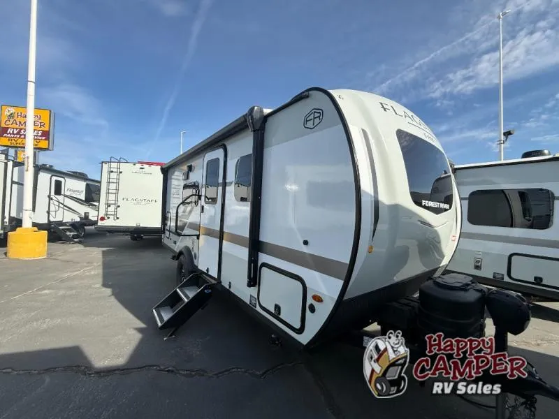 2026 Forest River RV Flagstaff E-Pro 20FBS - Photo 2