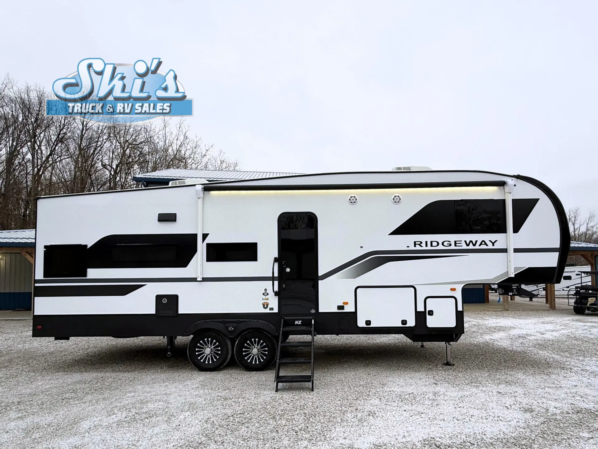 2026 K-Z Ridgeway R28BH - Photo 3