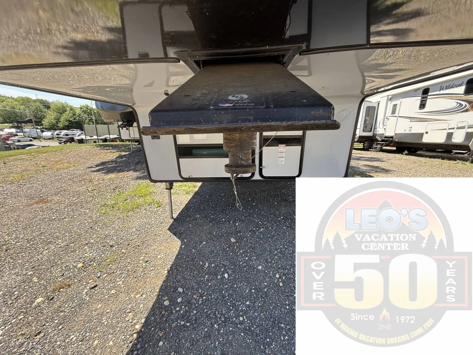 2018 Forest River RV VENGENCE 377V - Photo 4