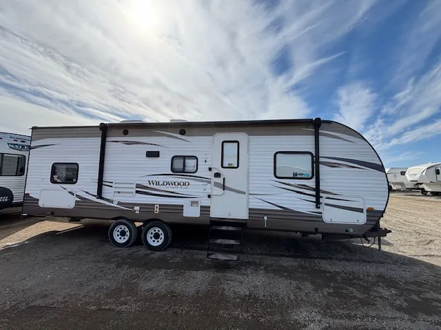 2017 Forest River Wildwood 28DBUD - Photo 2