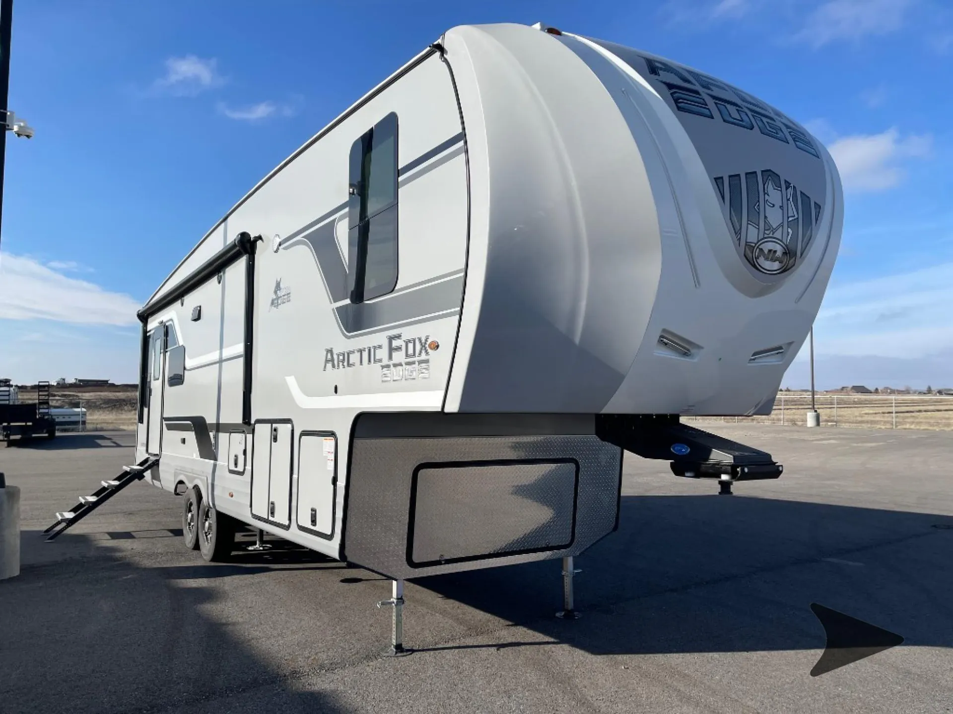 2027 Northwood Arctic Fox Edge 295RL - Photo 3