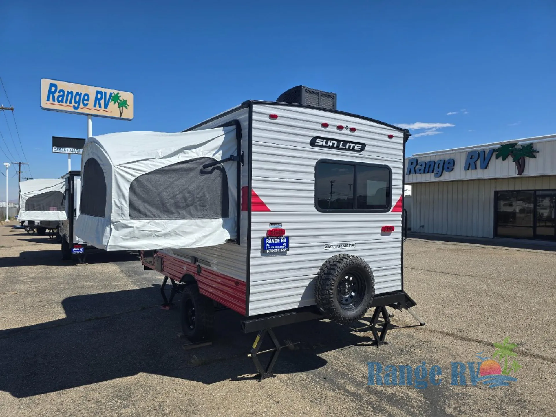 2026 Sunset Park RV Sun Lite 15MBX - Photo 2
