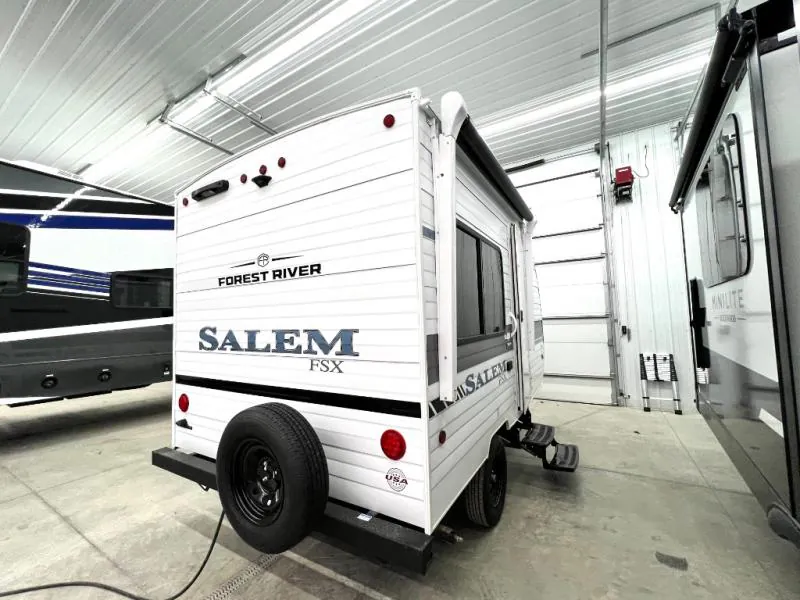 2026 Forest River Salem FSX 135ICE - Photo 3