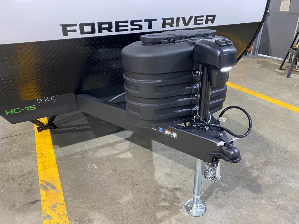 2027 Forest River Cherokee Grey Wolf 26SS — Photo 7