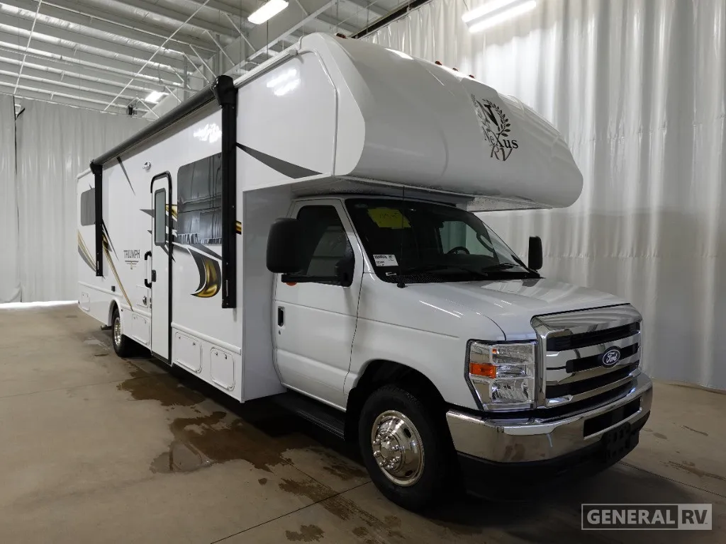 2026 Nexus Triumph 30T - Photo 2