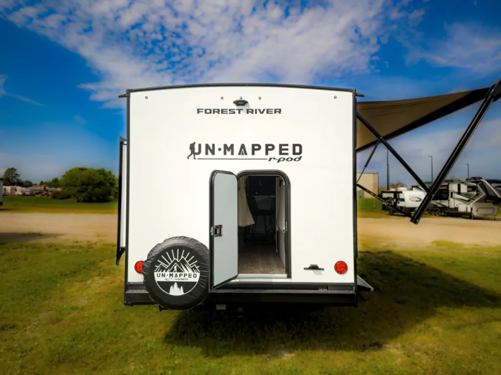 2027 Forest River R-Pod Un-Mapped 26BH, Photos photo 6