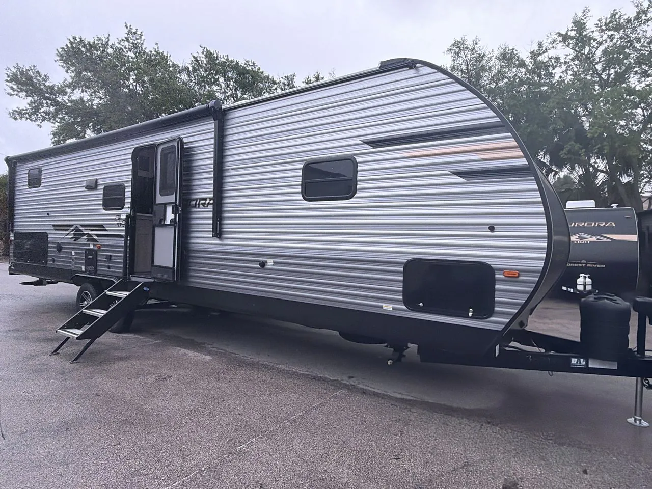 2026 Forest River Aurora 29TQS - Photo 3