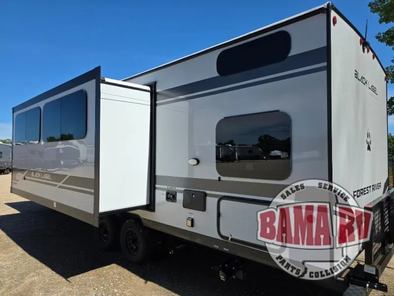 2027 Forest River Cherokee Grey Wolf Black Label 26DBHBL - Photo 4