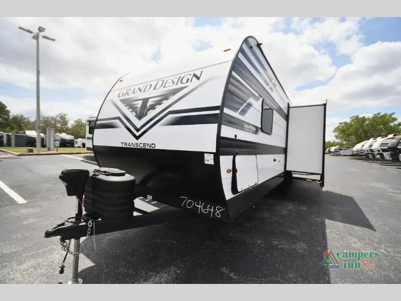 2026 Grand Design Transcend Xplor 265BH - Photo 4