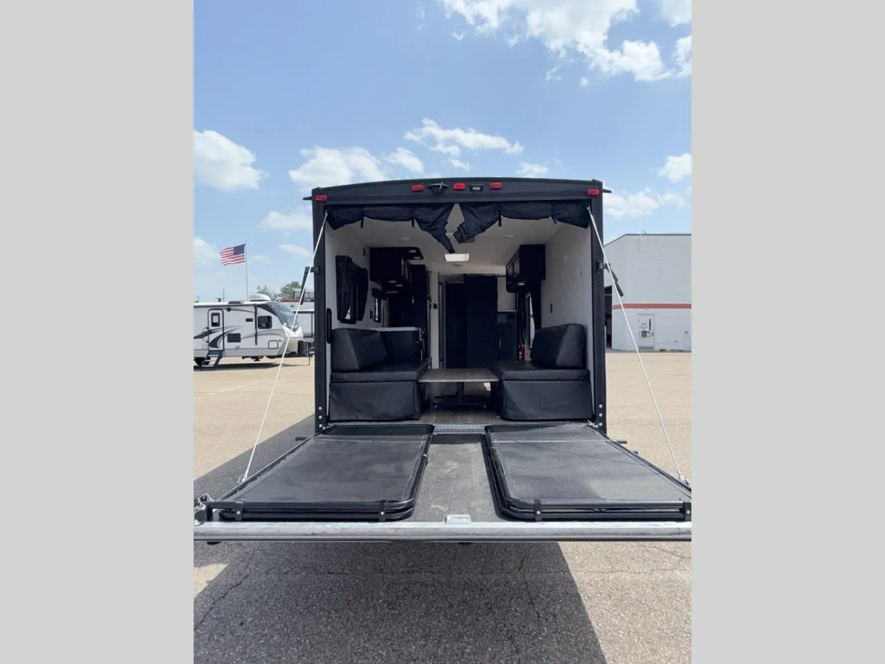 2021 Forest River Cherokee Grey Wolf 26RR - Photo 3