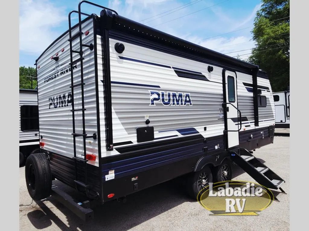 2026 Forest River RV Puma 220FK - Photo 4