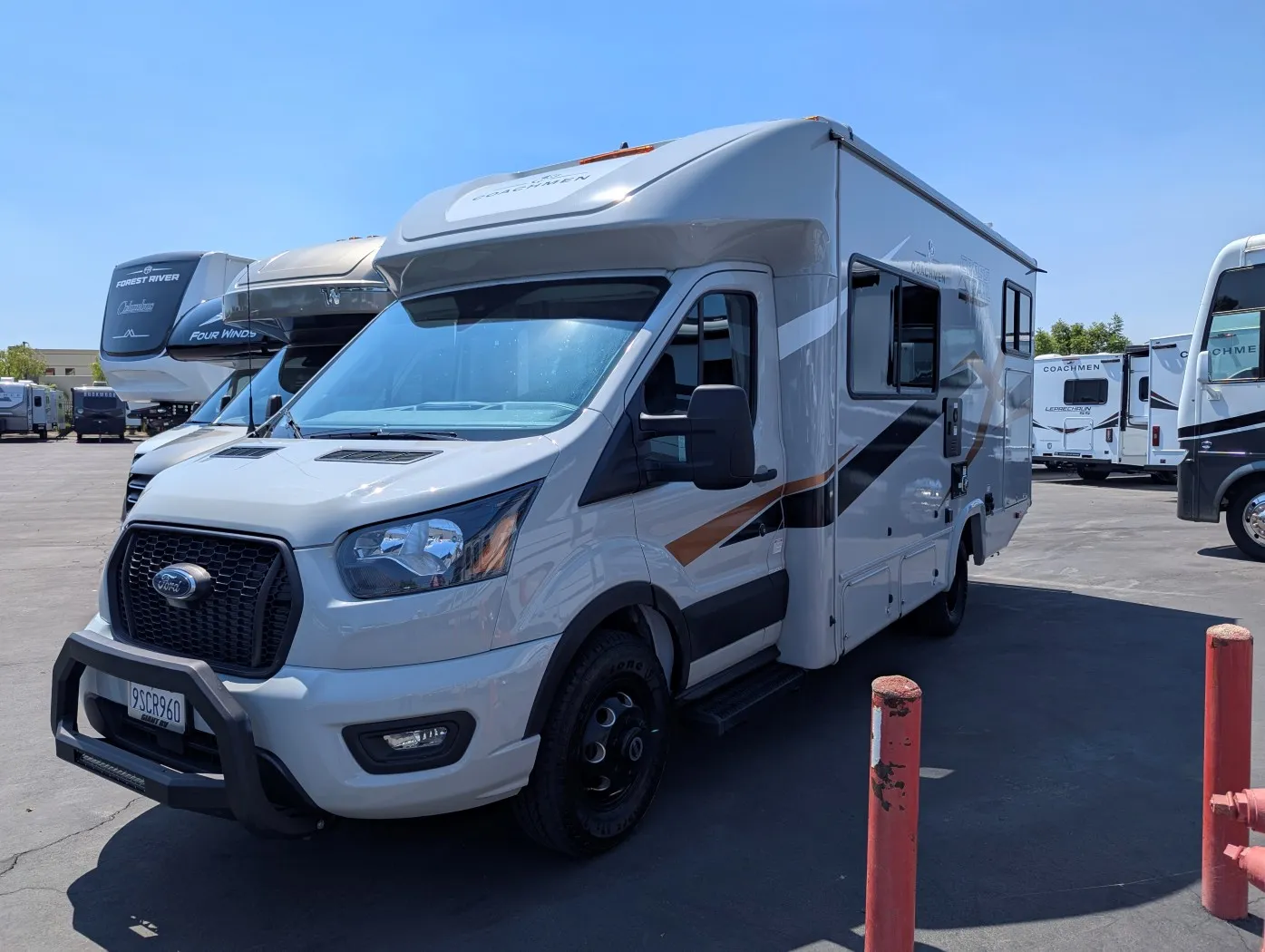 2025 Coachmen Cross Trail EV 20XG - Photo 4