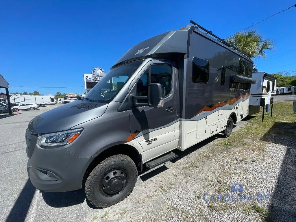 2027 Winnebago EKKO 23B - Photo 4