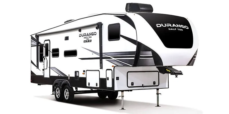 K-Z Durango Half-Ton D275BHS exterior