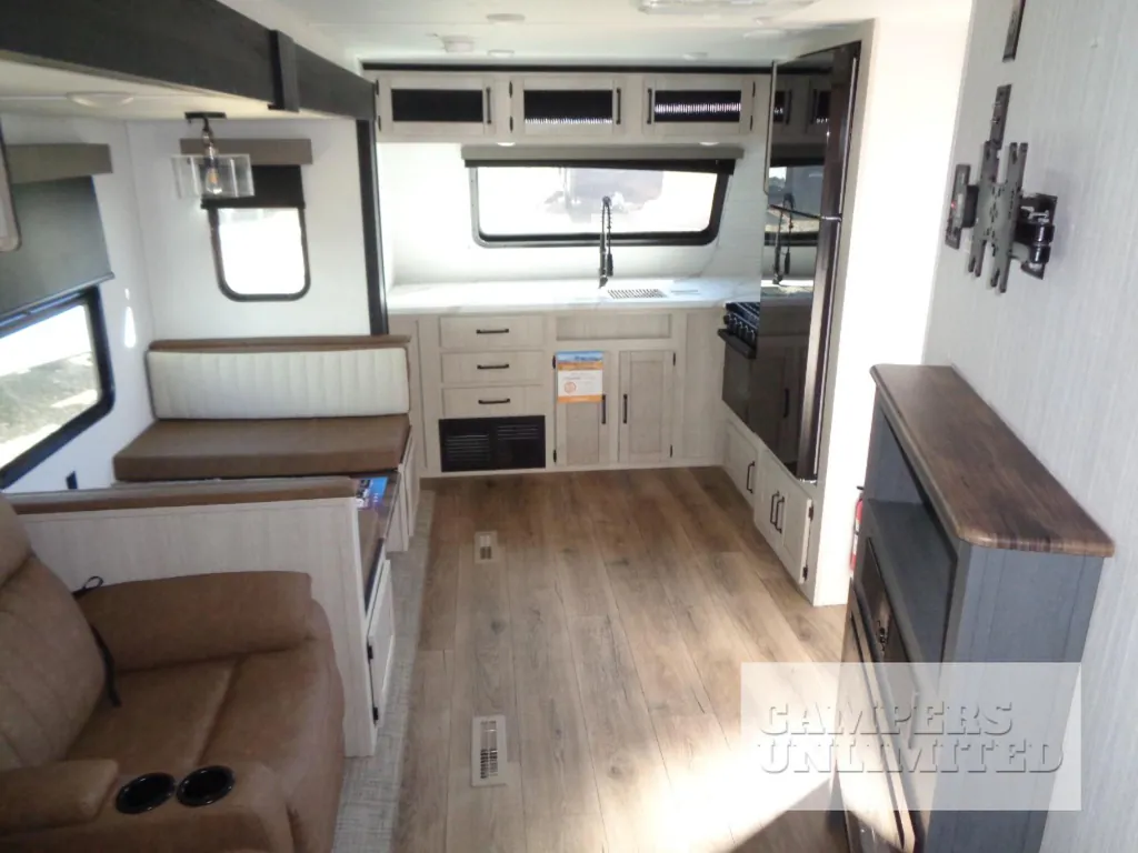 2026 Forest River Puma 26FKDS, Photos photo 17