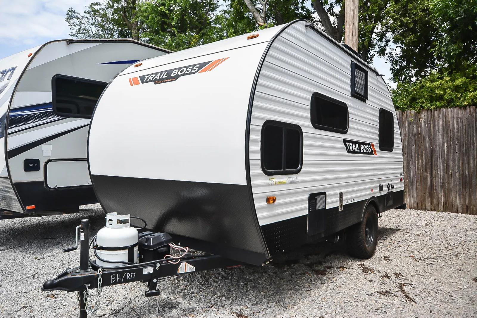 2025 Gulf Stream Trail Boss 140BH - Photo 3