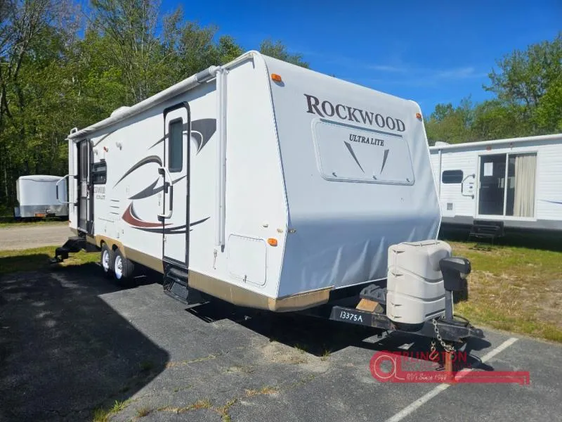 2012 Forest River RV Rockwood Used    2604 - Photo 2