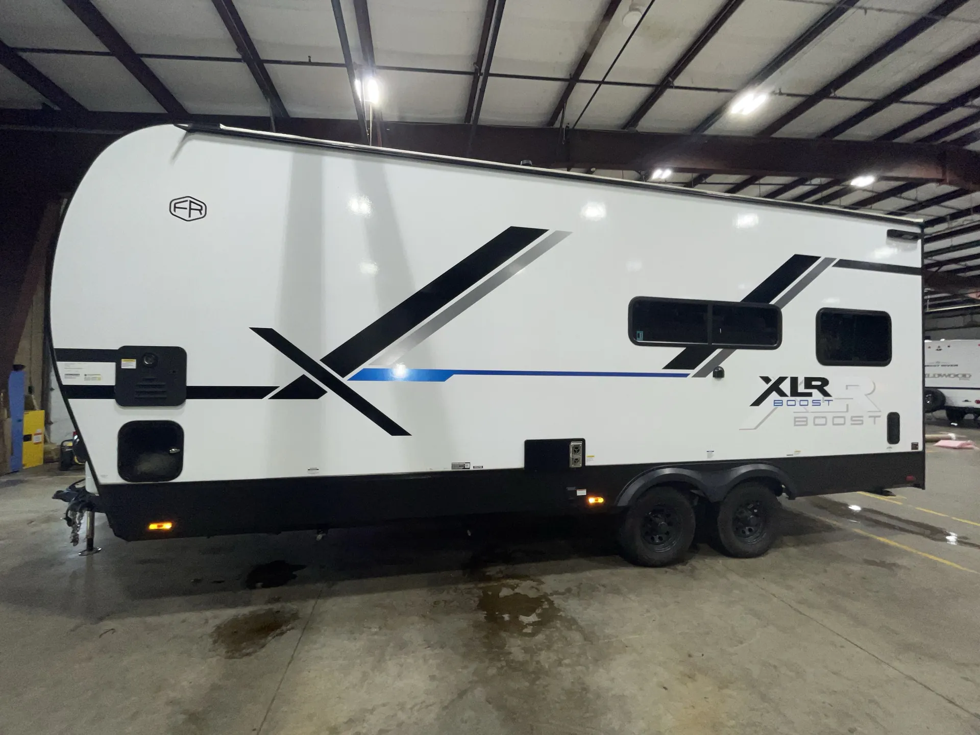 2025 Forest River XLR Boost 2017B - Photo 2