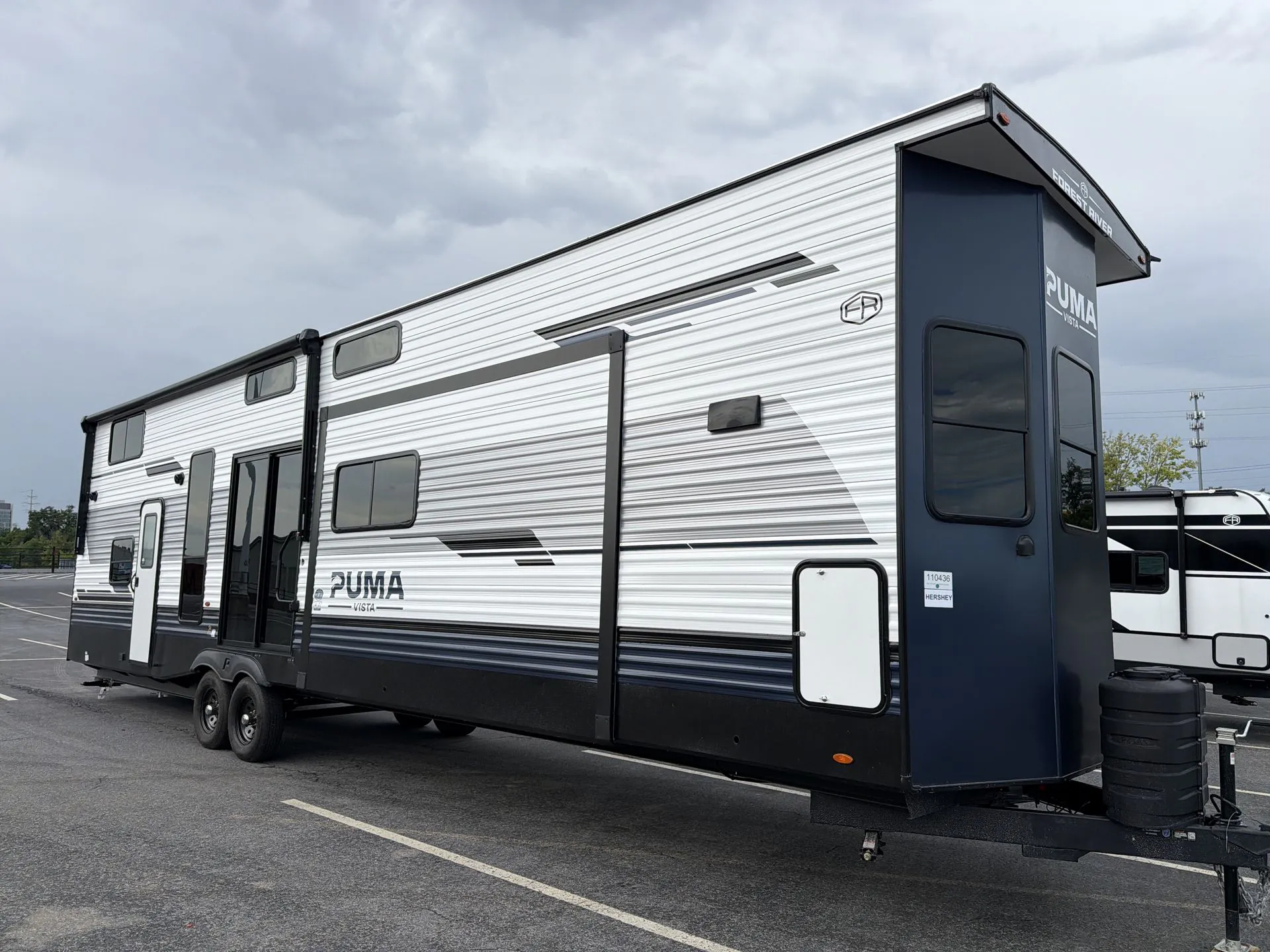2027 Forest River Puma Vista 403LFT