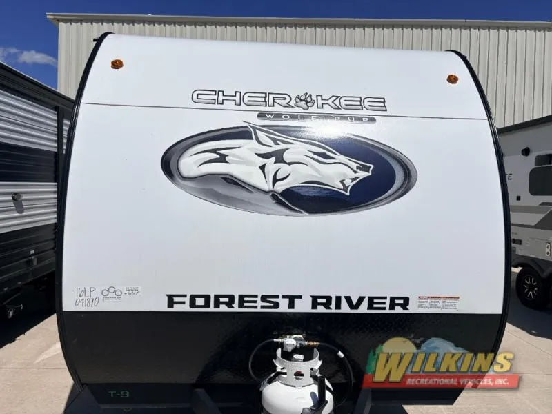 2026 Forest River Cherokee Wolf Pup 16LP - Photo 2