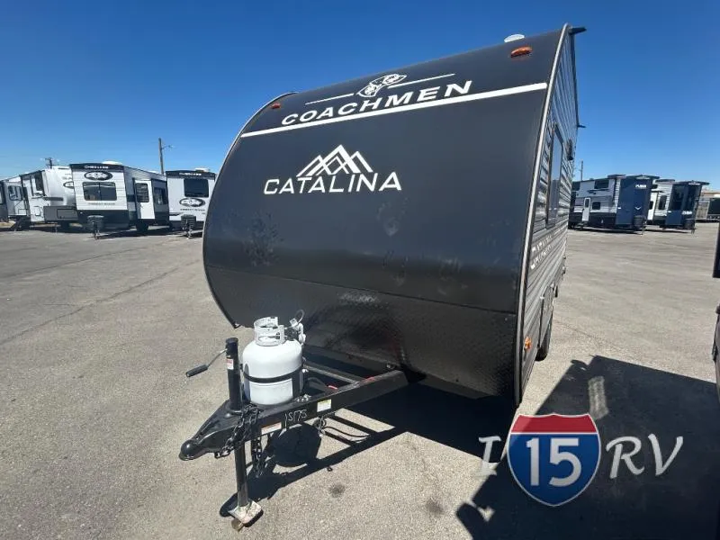 2026 Coachmen Catalina Summit Series 7 134BHX - Photo 4