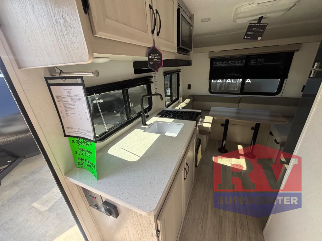 2027 Coachmen Catalina Summit Series 7 154RDX, Photos photo 9