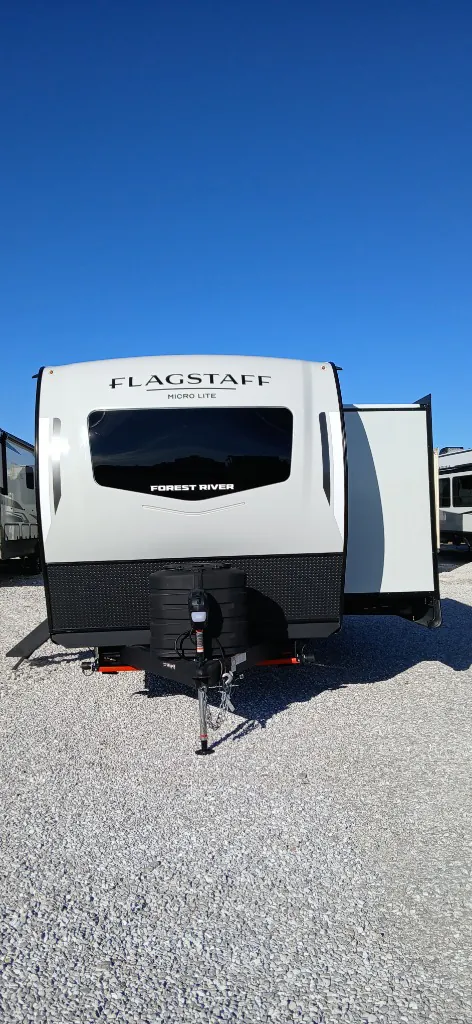2026 Forest River Flagstaff Micro Lite 25MBR - Photo 4