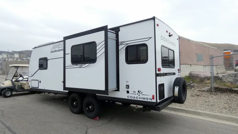 2026 Coachmen Apex Nano 213RDS - Photo 4