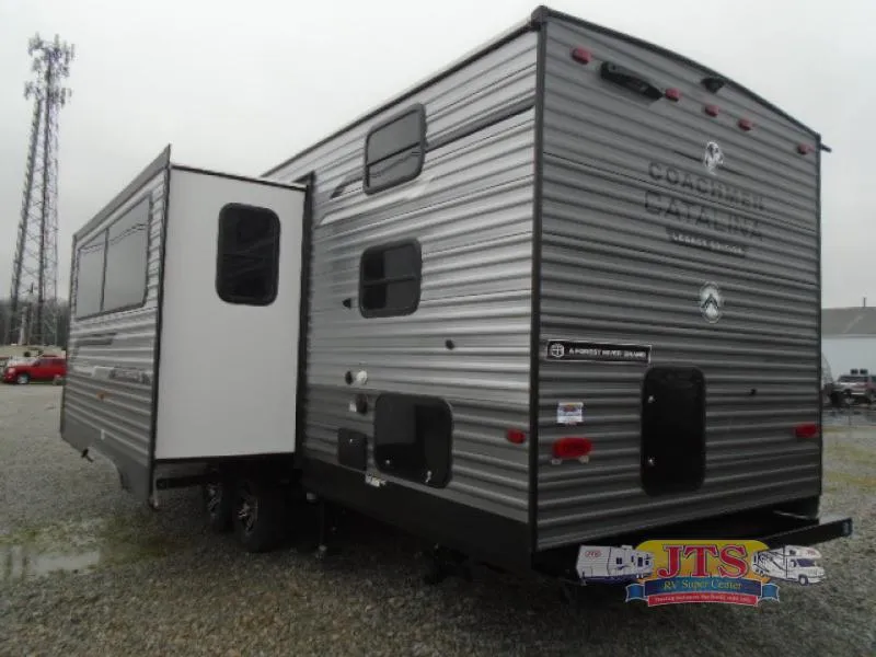 2026 Coachmen Catalina Legacy Edition 273DBHCK - Photo 4