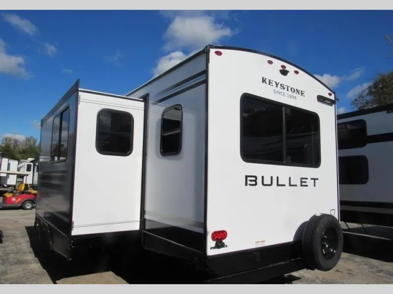 2026 Keystone Bullet Crossfire 2530RD - Photo 4