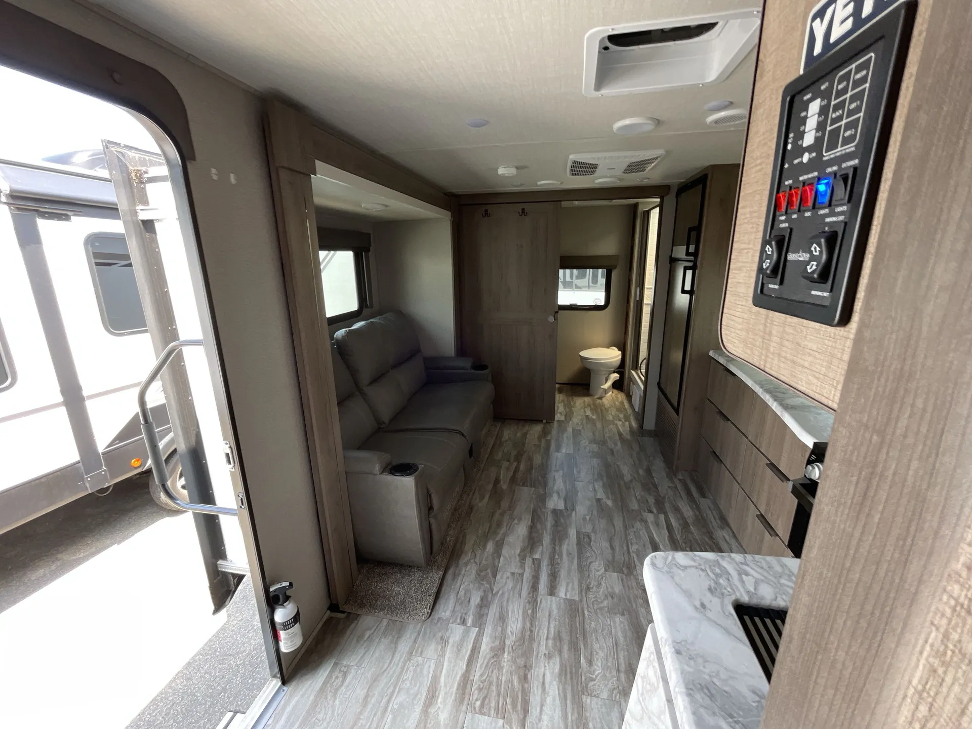 2021 Grand Design Imagine XLS 22RBE — living area main