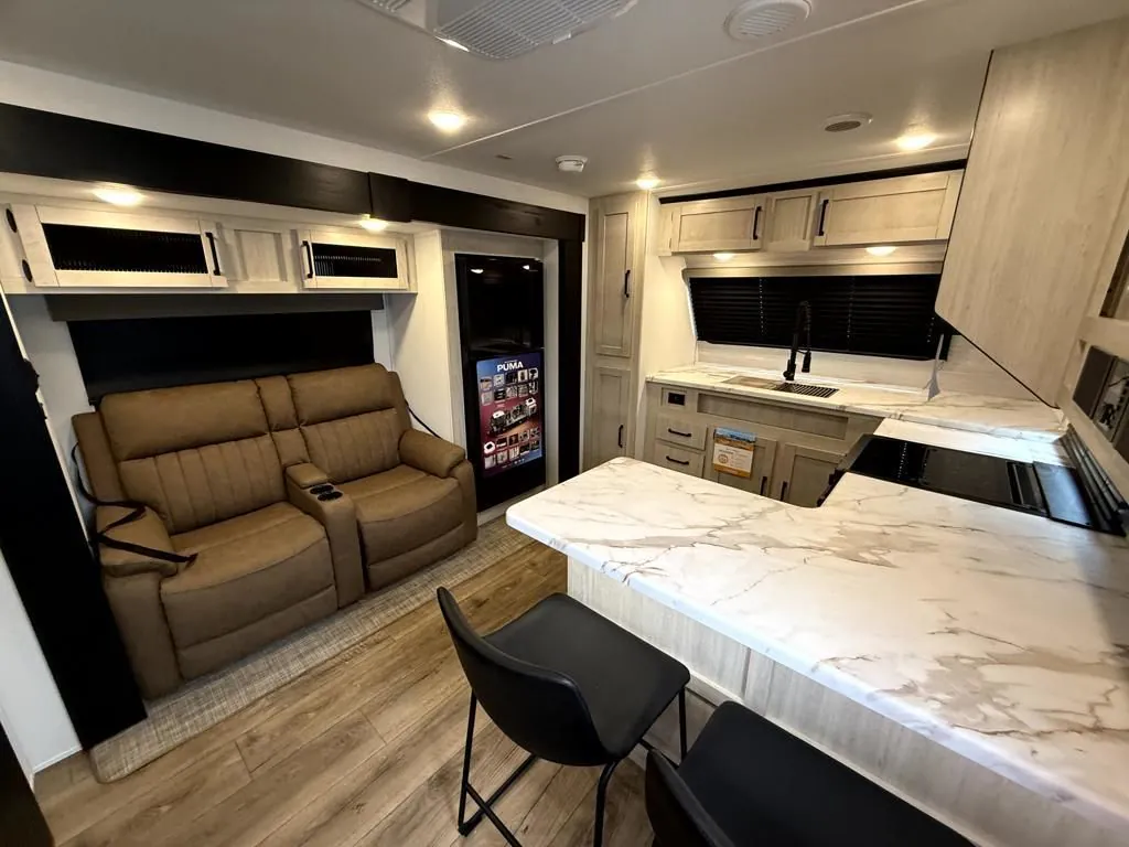 2026 Forest River RV Puma 220FK — Photo 5