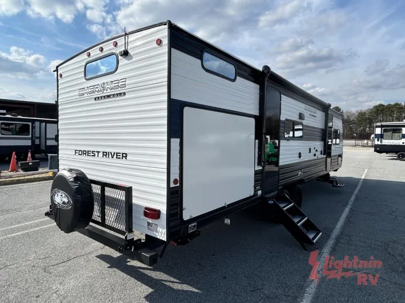 2026 Forest River Cherokee Grey Wolf 29TE - Photo 4