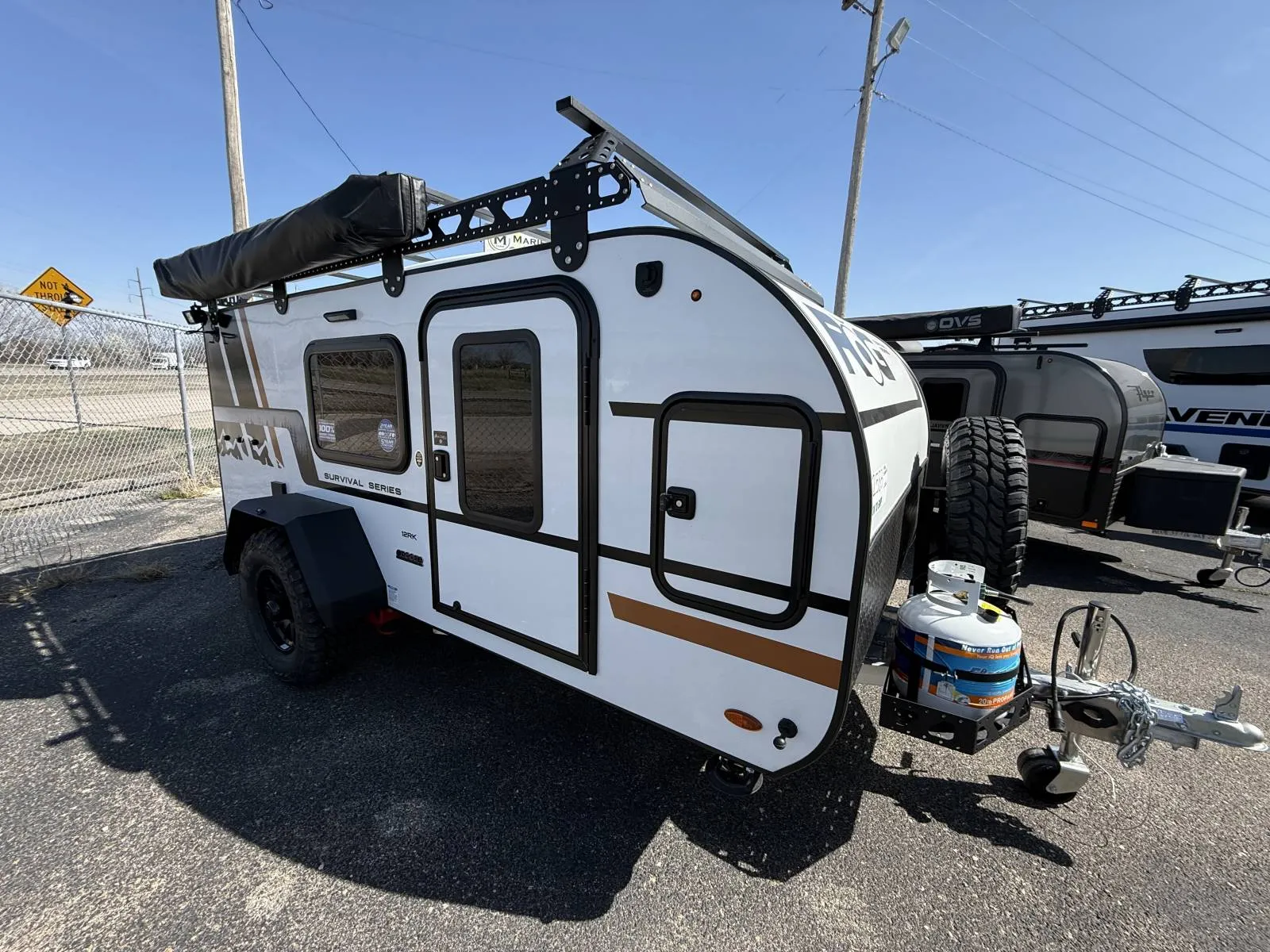 2026 Encore RV ROG 12RK - Photo 2