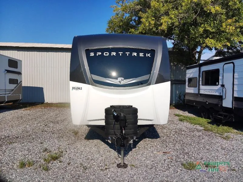 2026 Venture RV SportTrek Touring Edition 343VIK - Photo 2