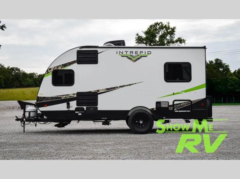 2022 Riverside RV Intrepid 165i - Photo 2