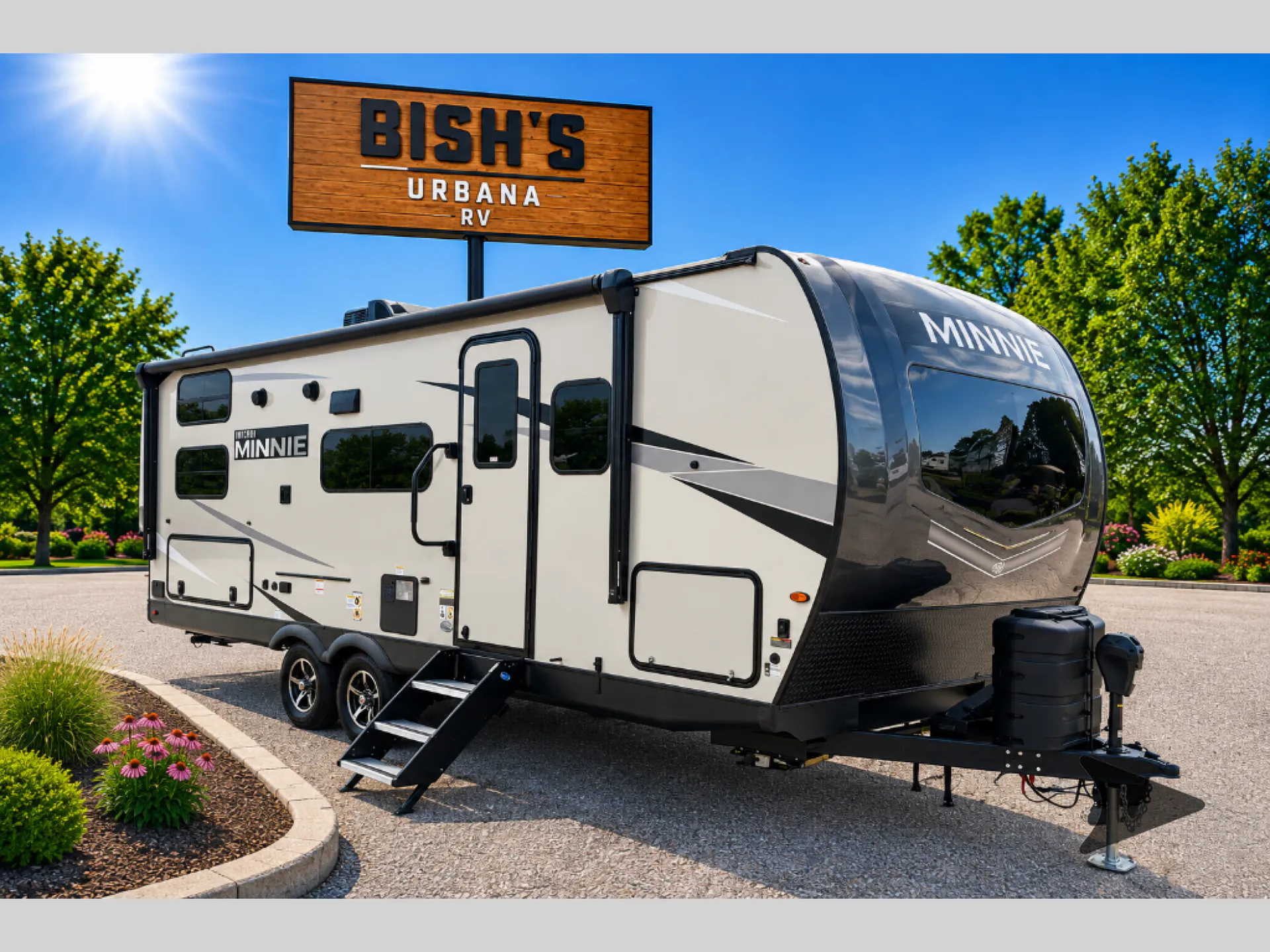 2023 Forest River Rockwood Mini Lite 2509S