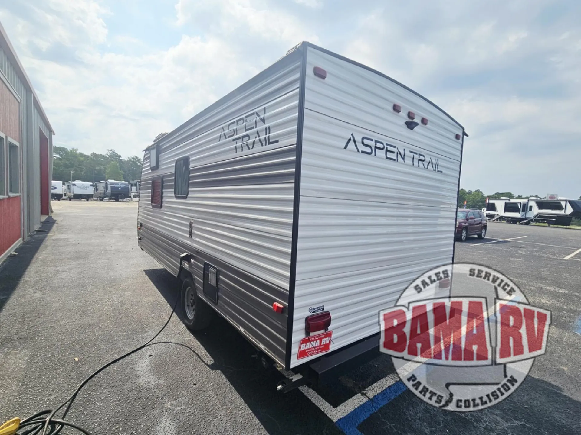2025 Dutchmen Aspen Trail Mini 17RB - Photo 4