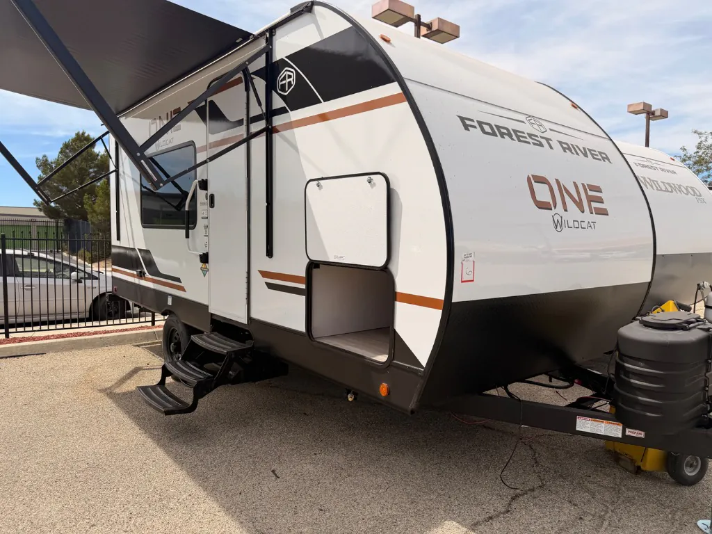 2027 Forest River Wildcat ONE 160BATH - Photo 2