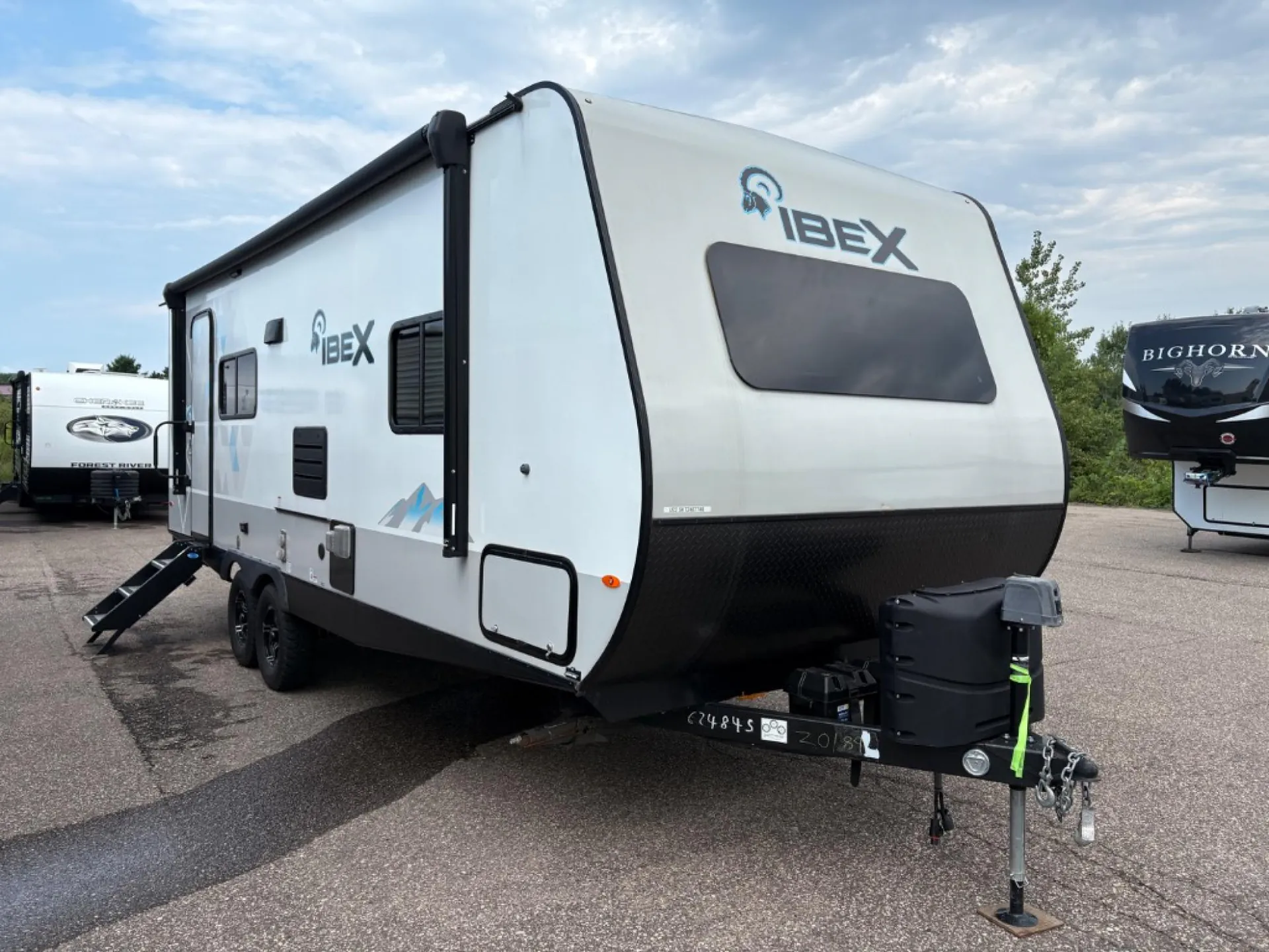2022 Forest River IBEX 23RLDS - Photo 2