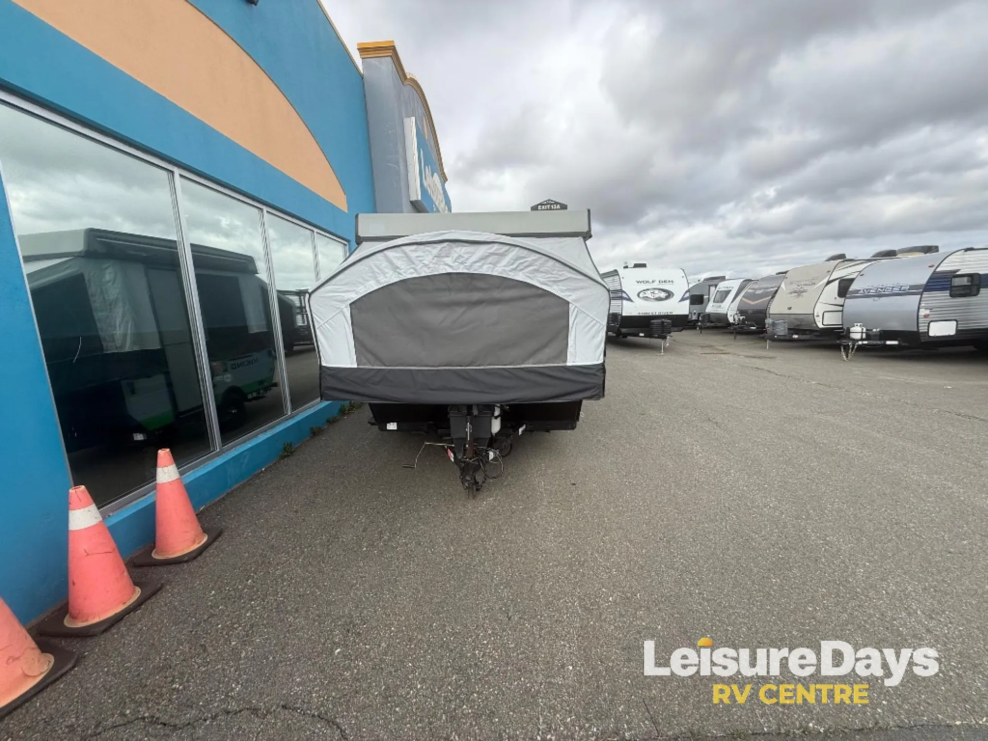 2023 Forest River Viking 1706XLS - Photo 3