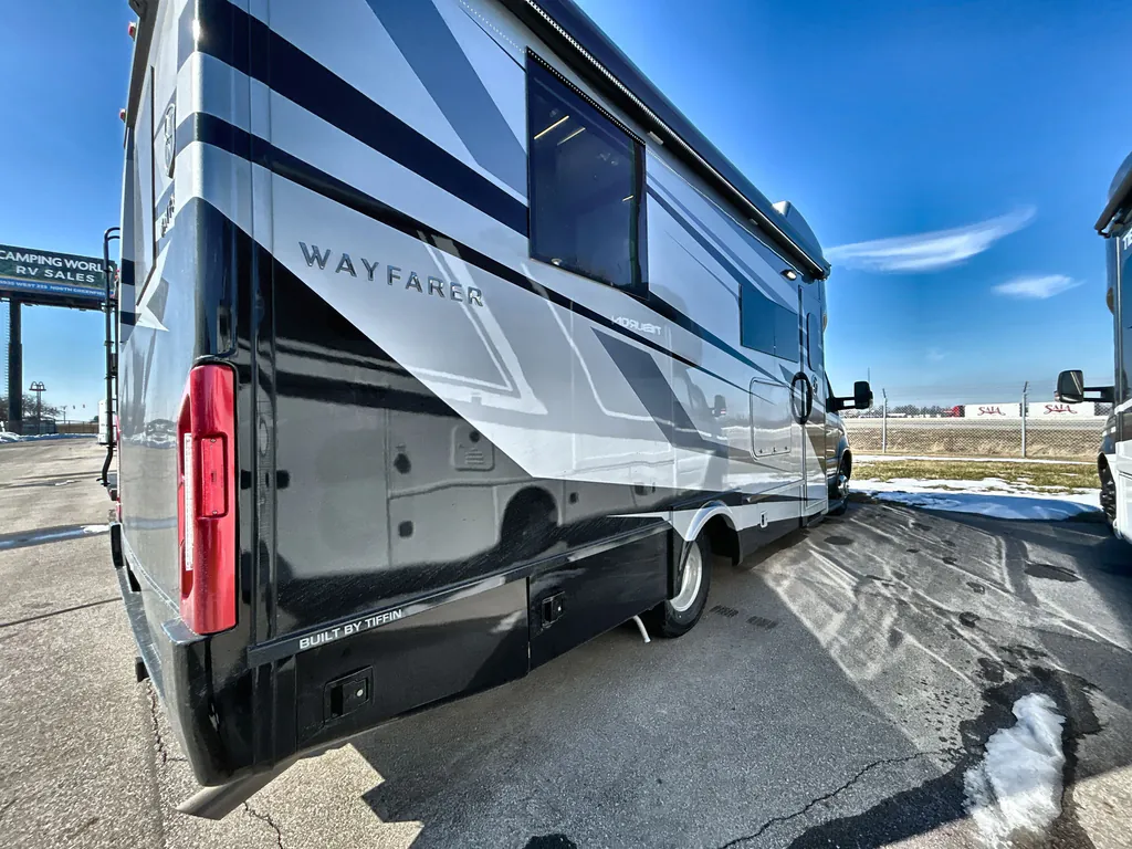 2026 Tiffin Wayfarer 25 XPW, Photos photo 8