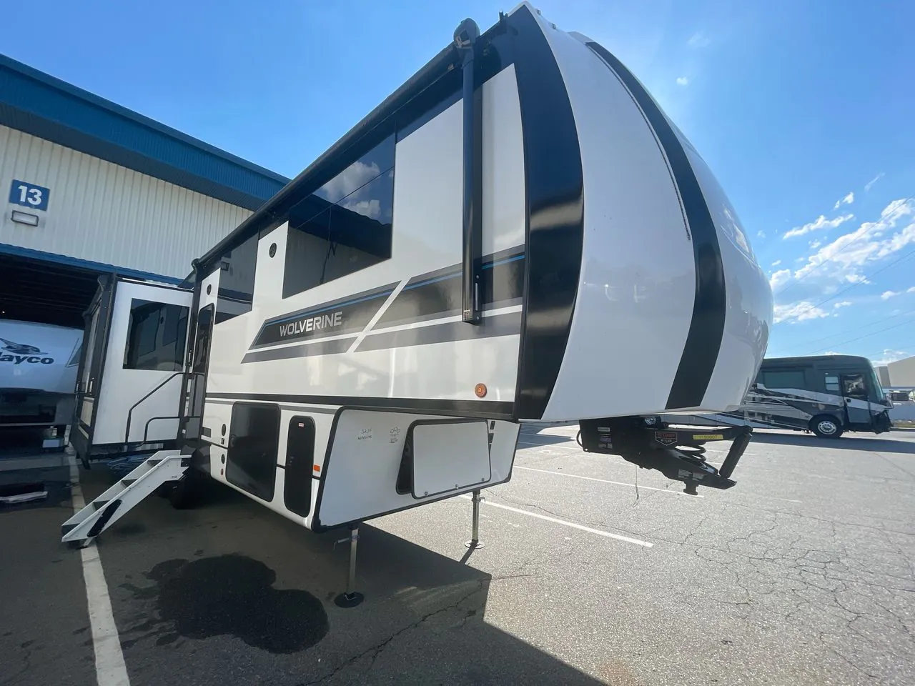 2027 Forest River RV Wolverine 32JF - Photo 2