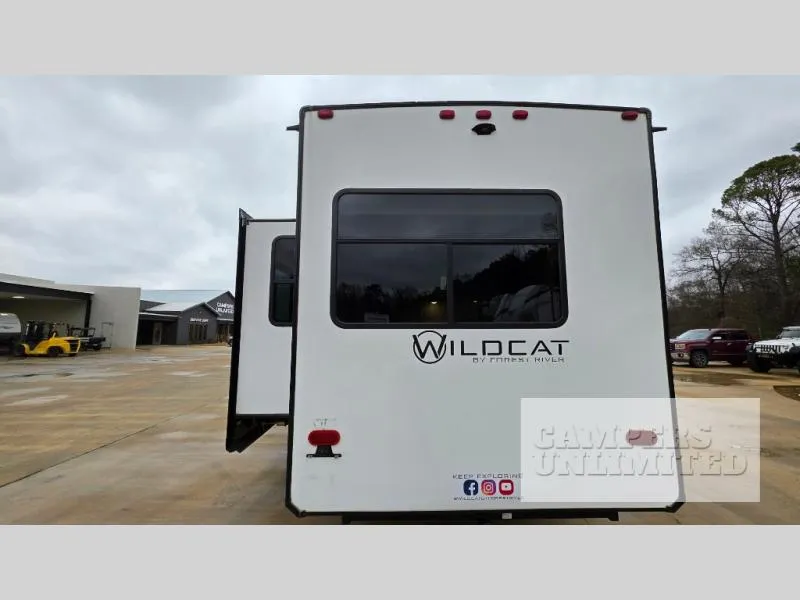 2022 Forest River Wildcat 260RD - Photo 4