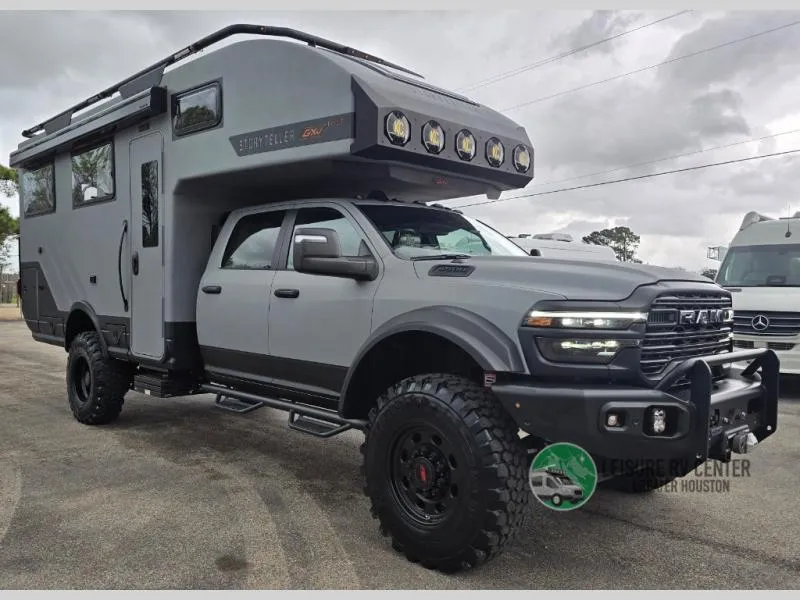 2026 Storyteller Overland GXV New    HILT - Main photo