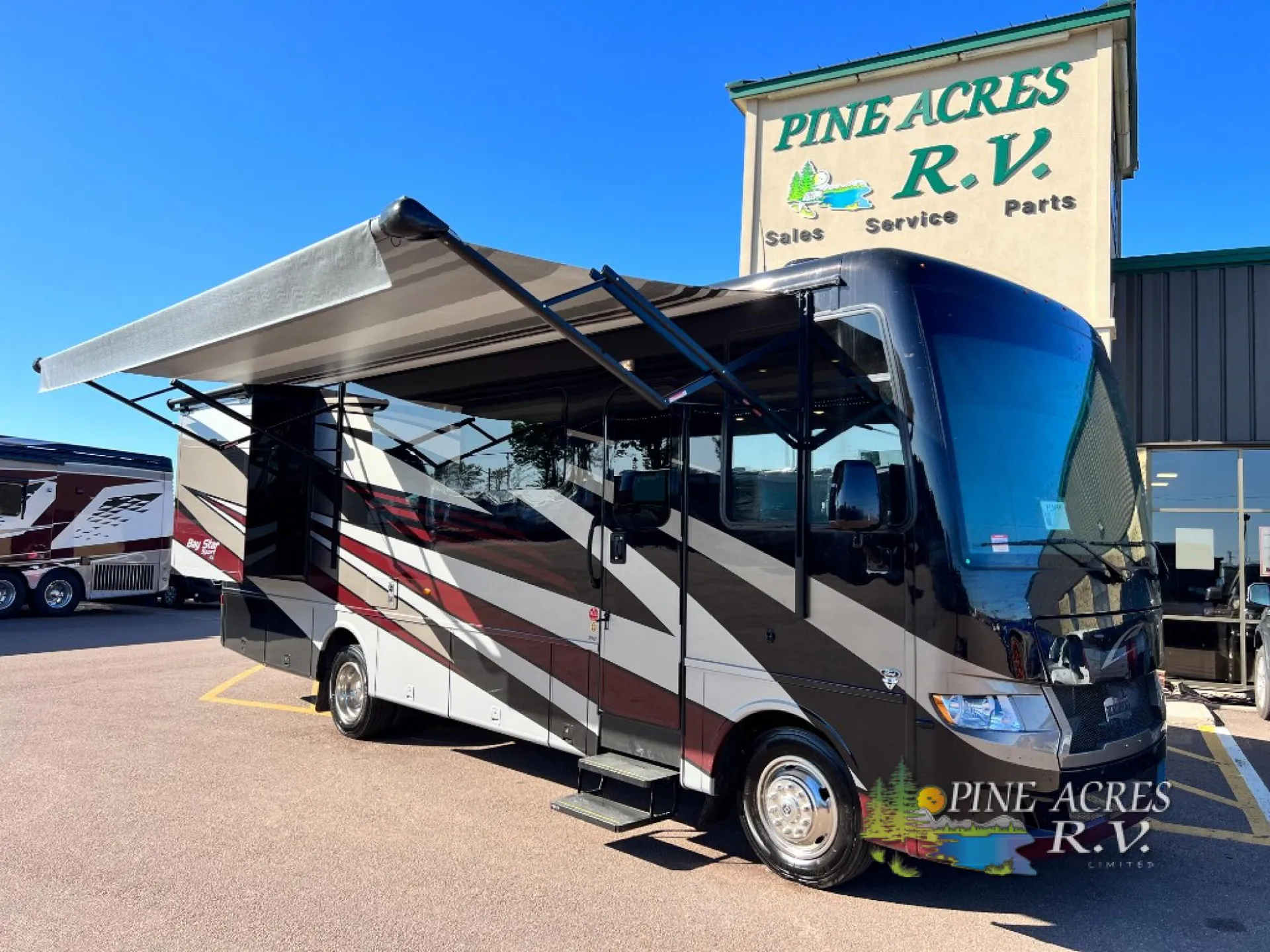 2024 Newmar Bay Star Sport 2912 - Photo 4