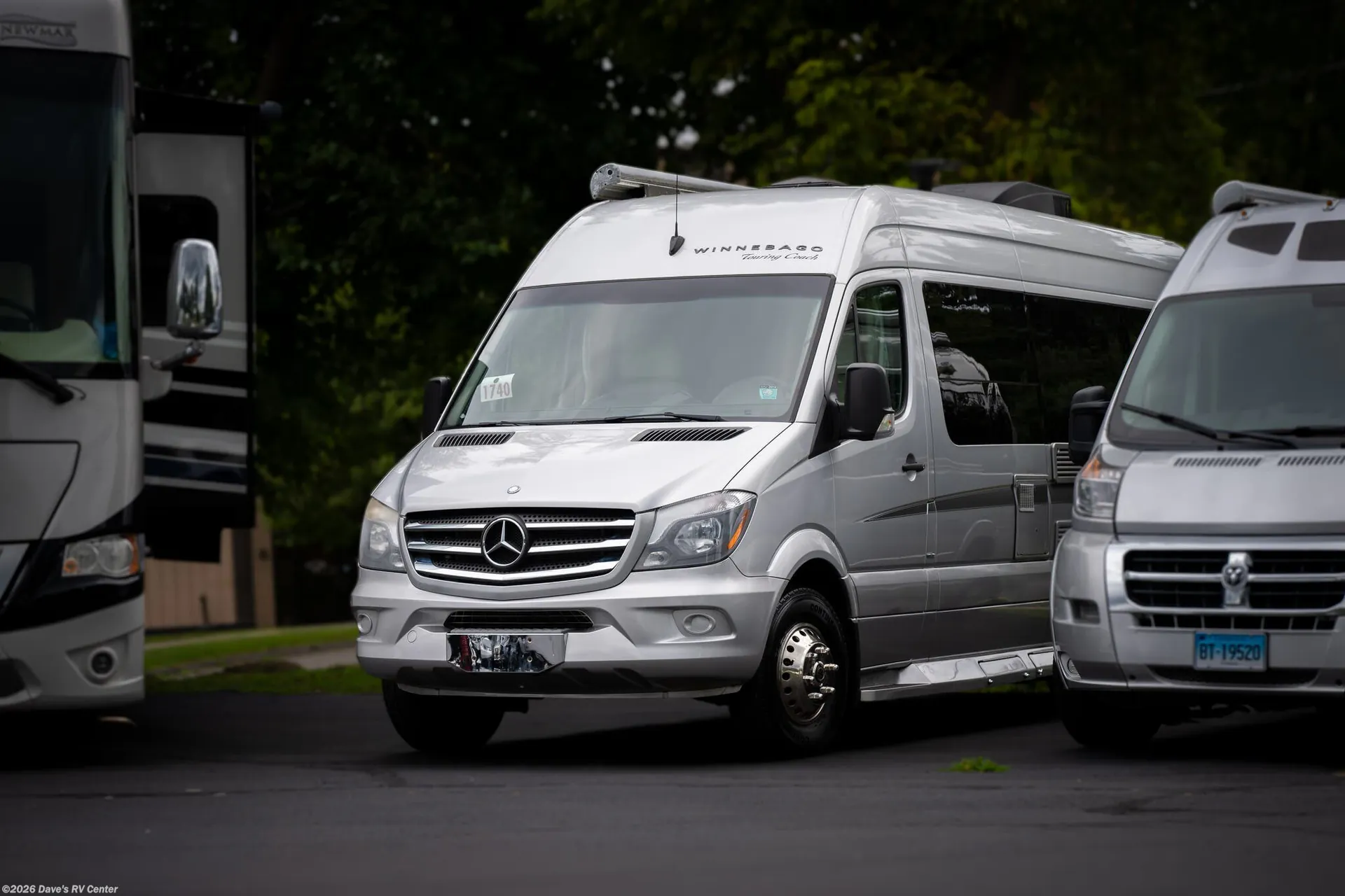 2014 Winnebago Era 70X - Photo 3
