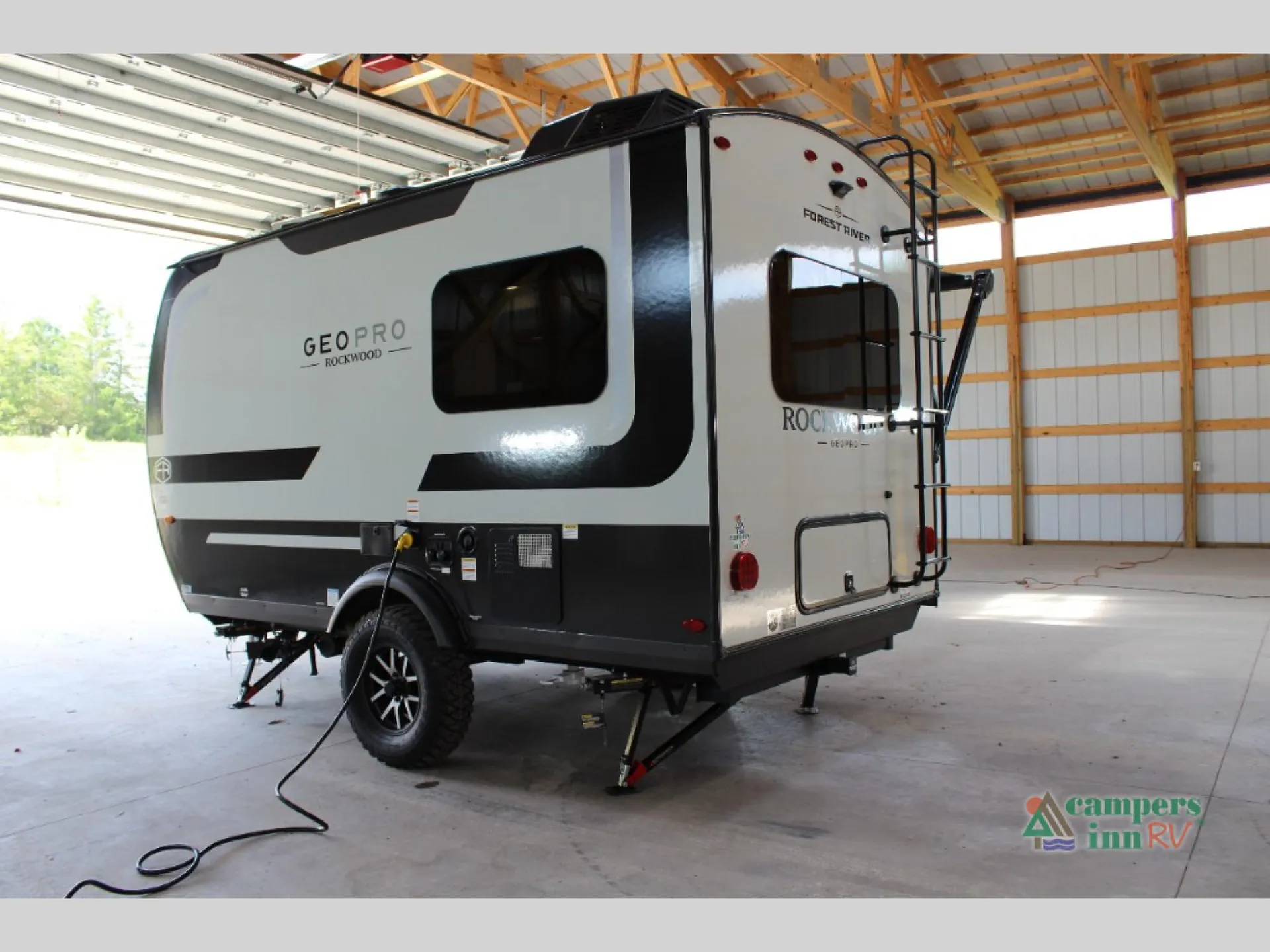 2026 Forest River RV Rockwood GEO Pro 15TB — Photo 5