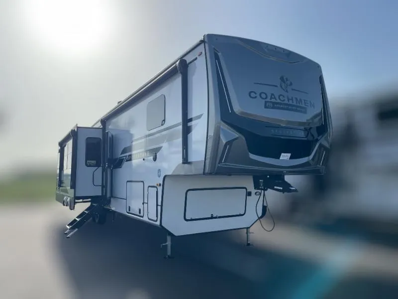 2026 Coachmen Brookstone 344FL - Photo 2